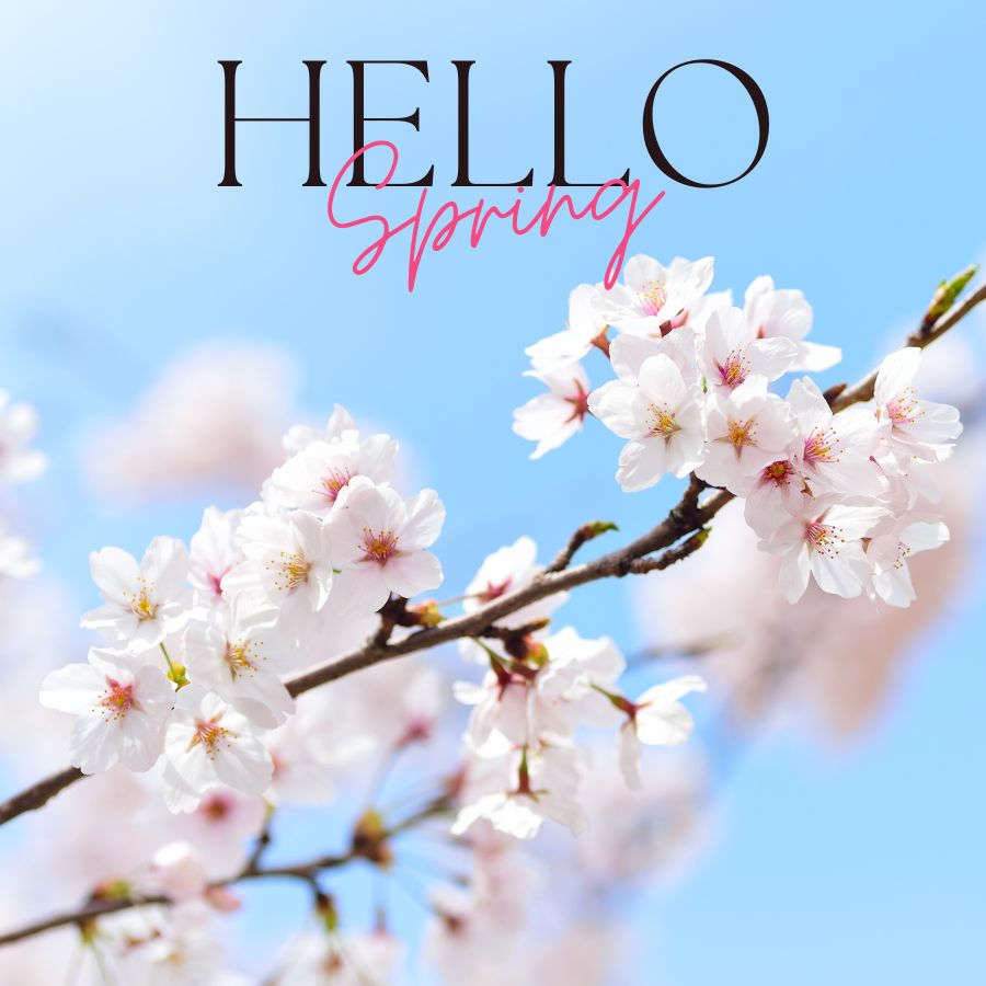 Embrace Love and Spring with the Perfect Nail Beauty Trends